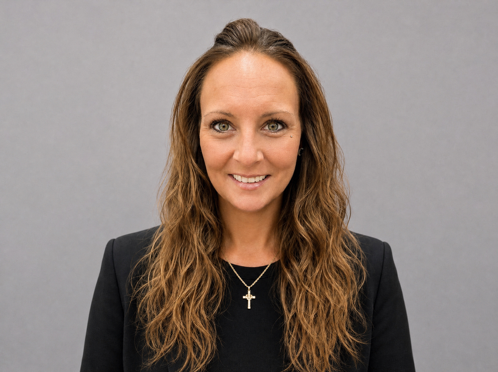 Jamie L. Parasiliti, N.B.C.-H.I.S., owner and hearing instrument specialist at The Hearing Place in Falconer, NY